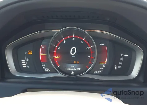 2015 Volvo Xc60 T5 Platinum from USA, damaged, VIN YV440MDM3F2743459